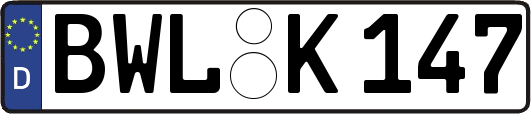 BWL-K147