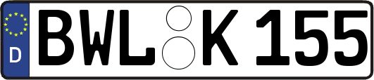 BWL-K155