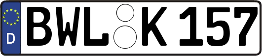 BWL-K157