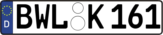 BWL-K161