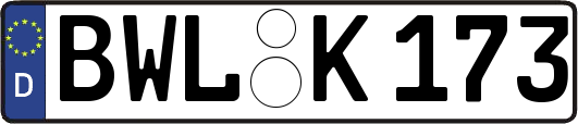 BWL-K173