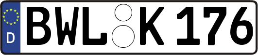 BWL-K176