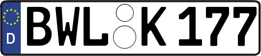 BWL-K177