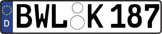 BWL-K187