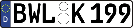 BWL-K199