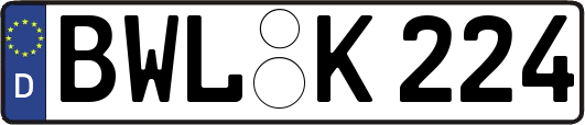 BWL-K224