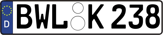 BWL-K238
