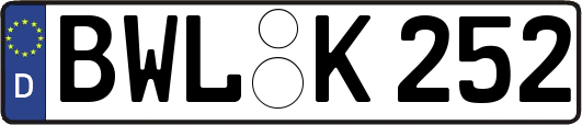 BWL-K252
