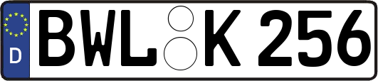 BWL-K256