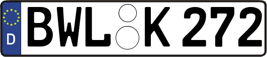 BWL-K272
