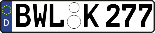 BWL-K277