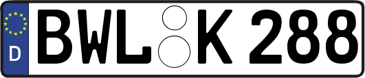 BWL-K288