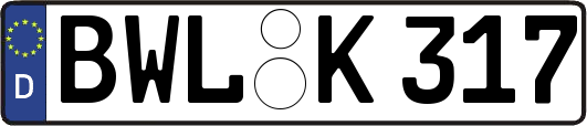 BWL-K317