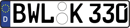 BWL-K330