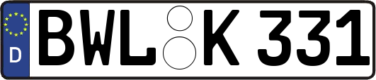 BWL-K331