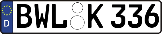 BWL-K336