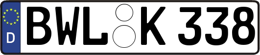BWL-K338