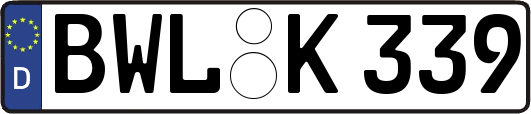 BWL-K339