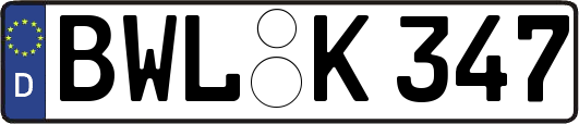 BWL-K347