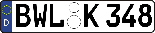 BWL-K348