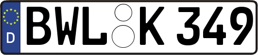 BWL-K349