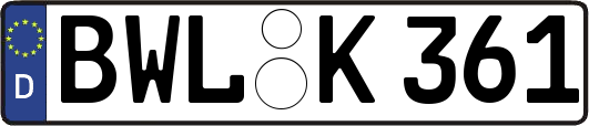 BWL-K361