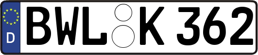 BWL-K362