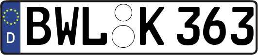 BWL-K363