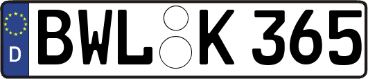 BWL-K365