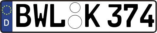 BWL-K374