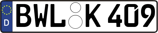 BWL-K409