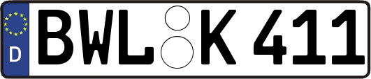 BWL-K411