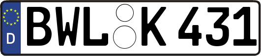 BWL-K431