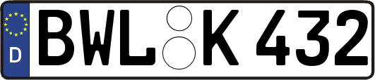 BWL-K432