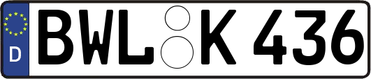 BWL-K436