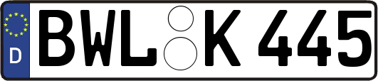 BWL-K445
