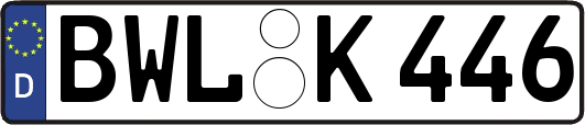 BWL-K446