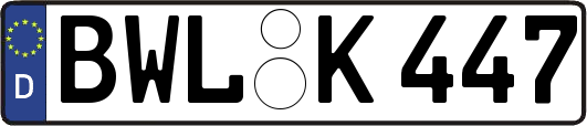 BWL-K447