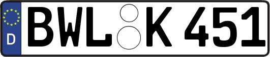 BWL-K451