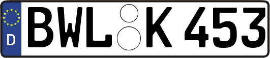 BWL-K453