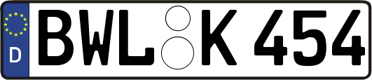 BWL-K454