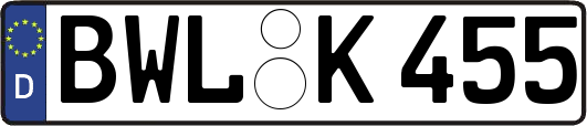 BWL-K455
