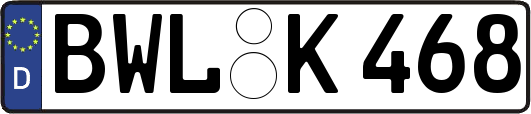BWL-K468