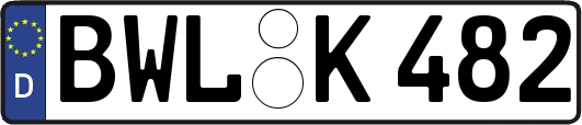 BWL-K482