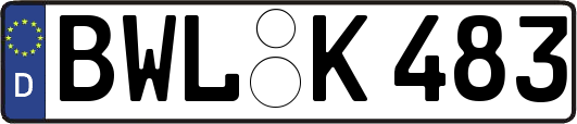 BWL-K483