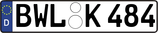 BWL-K484