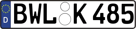 BWL-K485