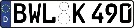 BWL-K490