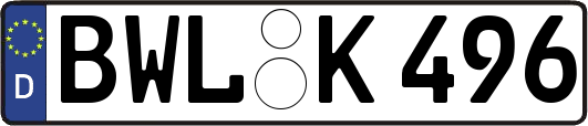 BWL-K496
