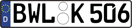 BWL-K506